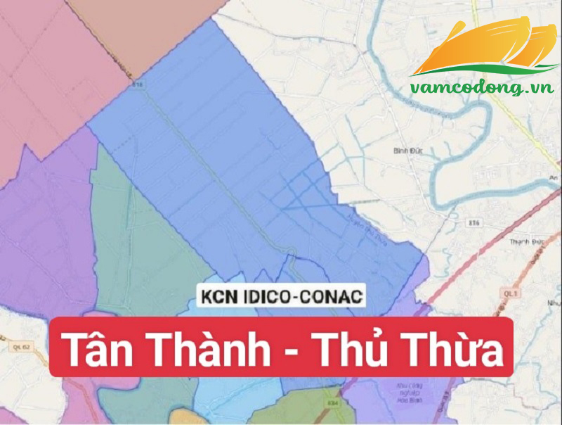 007.02.02 Xã Tân Thành Huyện Thủ Thừa
